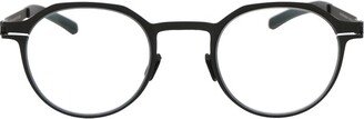 Armstrong Round Frame Glassses