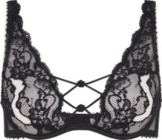 Zanah Plunge Underwired Bra