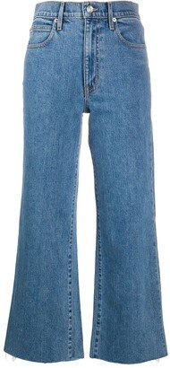 Grace cropped jeans