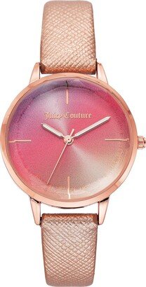 Rose Gold Women Women's Watch-BD