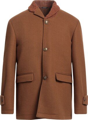 Coat Brown-AI