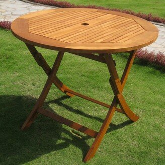 Royal Tahiti 36-inch Folding Table