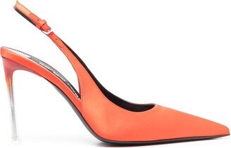 110mm Heeled Pumps