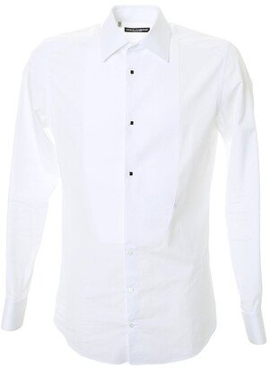 Long-Sleeved Evening Dress Shirt