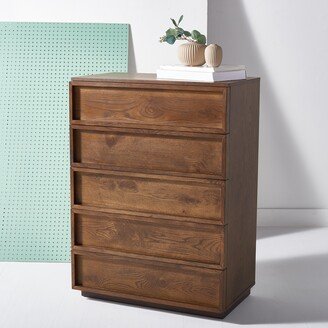 Couture Zeus 5 Drawer Tall Dresser