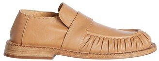 Chunky Slip-On Loafers