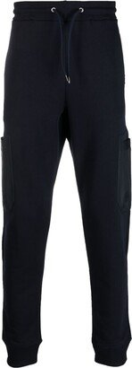 Drawstring Straight-Leg Trousers-AG