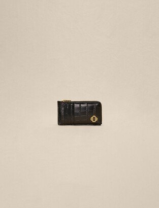 Leather card Case-AA