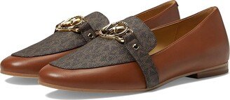 Rory Loafer (Luggage Multi) Women's Shoes