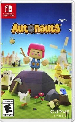 U & I Entertainment Autonauts - Nintendo Switch