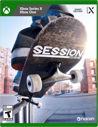 Maximum Games Session Skate Sim - Xbox One/Xbox Series X