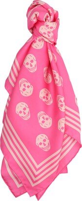 'mini Skull' Scarf