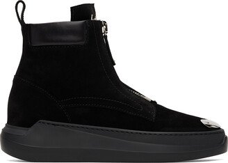 Black Kashton Sneakers