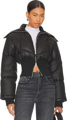 Rylee Cropped Puffer