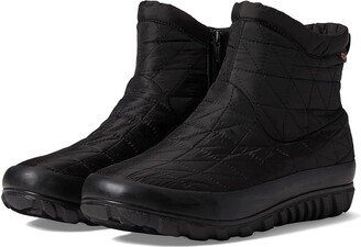 Snowday II Short (Black) Women's Shoes