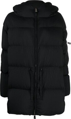 Cloud 78 GDA hooded puffer jacket