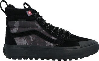 Sneakers Black-AL