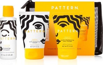 Pattern Beauty by Tracee Ellis Ross 4-Pc. Texture Travel Set