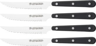 Eversharp 4pc Steak Knife Set