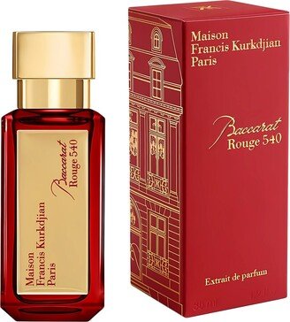 Unisex Baccarat Rouge 540 1.2Oz Extrait De Parfum