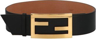 Ff Baguette Buckle Belt