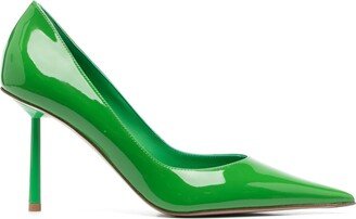 Eva 100mm stiletto pumps