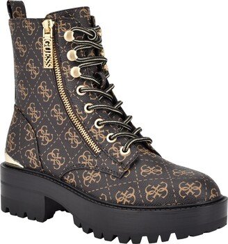 Fearne Combat Boot