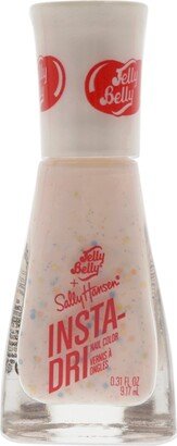 Insta-Dri Jelly Belly Nail Color - 669 Birthday Cake For Women 0.31 oz Nail Polish