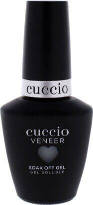 Veneer Soak Off Gel - Follow Your Butterflies by Cuccio Colour for Women - 0.44 oz Nail Polish