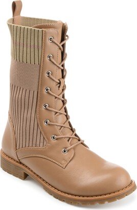 Women's Melei Combat Boots