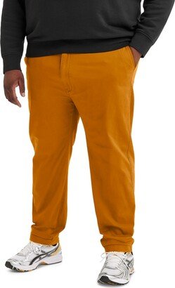 Men's Big & Tall Xx Standard Tapered Fit Chino Pants