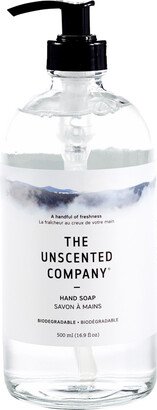 The Unscented Company 16.9 oz. Hand Soap
