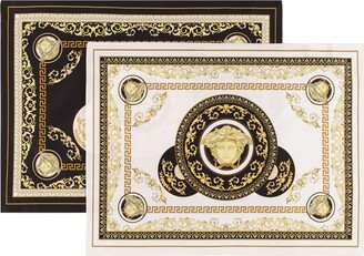 Set of 2 Medusa Gala tablemats