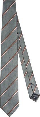 Ties & Bow Ties Brown-AA