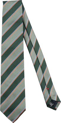 FIORIO Ties & Bow Ties Green-AA