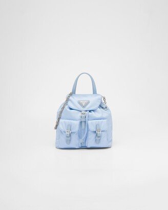 Re-nylon Mini Backpack-AB