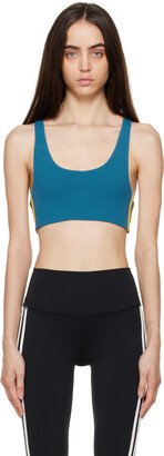 Blue Ella Airweight Sport Bra