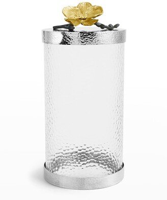 Gold Orchid 11.5 Large Canister