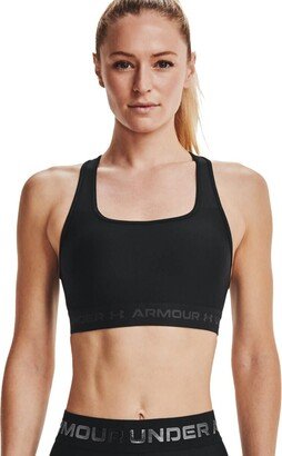 Crossback Mid Bra - Women's