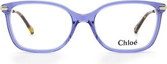 Ch0059o Blue Glasses