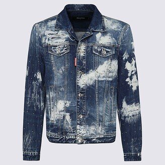 Blue Denim Jacket-AH