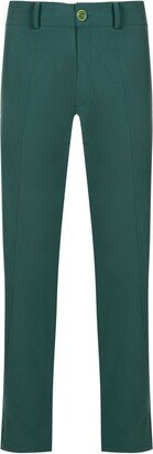 Skinny Low-Rise Trousers-AC