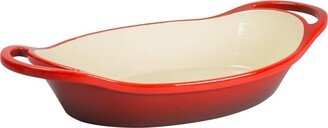 2Qt Oval Casserole