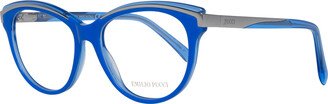 Blue Women Optical Women's Frames-AG