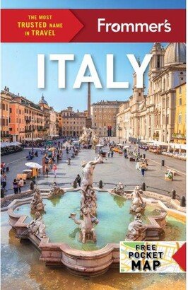 Barnes & Noble Frommer's Italy by Stephen Brewer