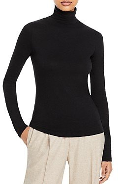 Essential Long Sleeve Turtleneck