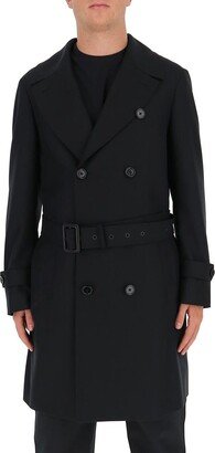 Midi Trench Coat