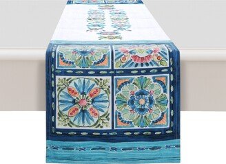 Boho Plaza 13x90 Table Runner