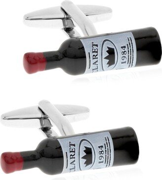 Sutton Wine Bottle Cufflinks