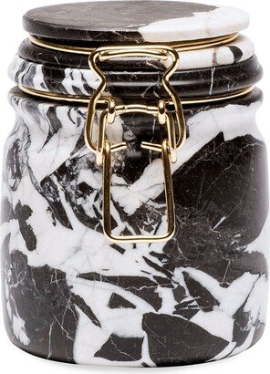 Miss Marble storage jar (12cm)